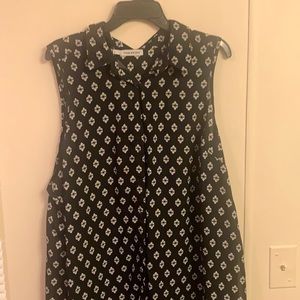 Maurices button up dress or cover